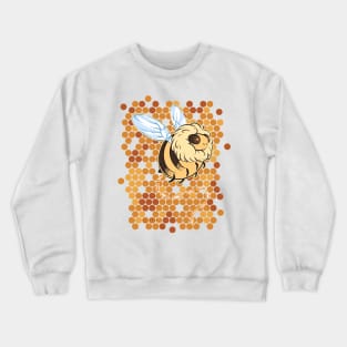 Busy Bee Crewneck Sweatshirt